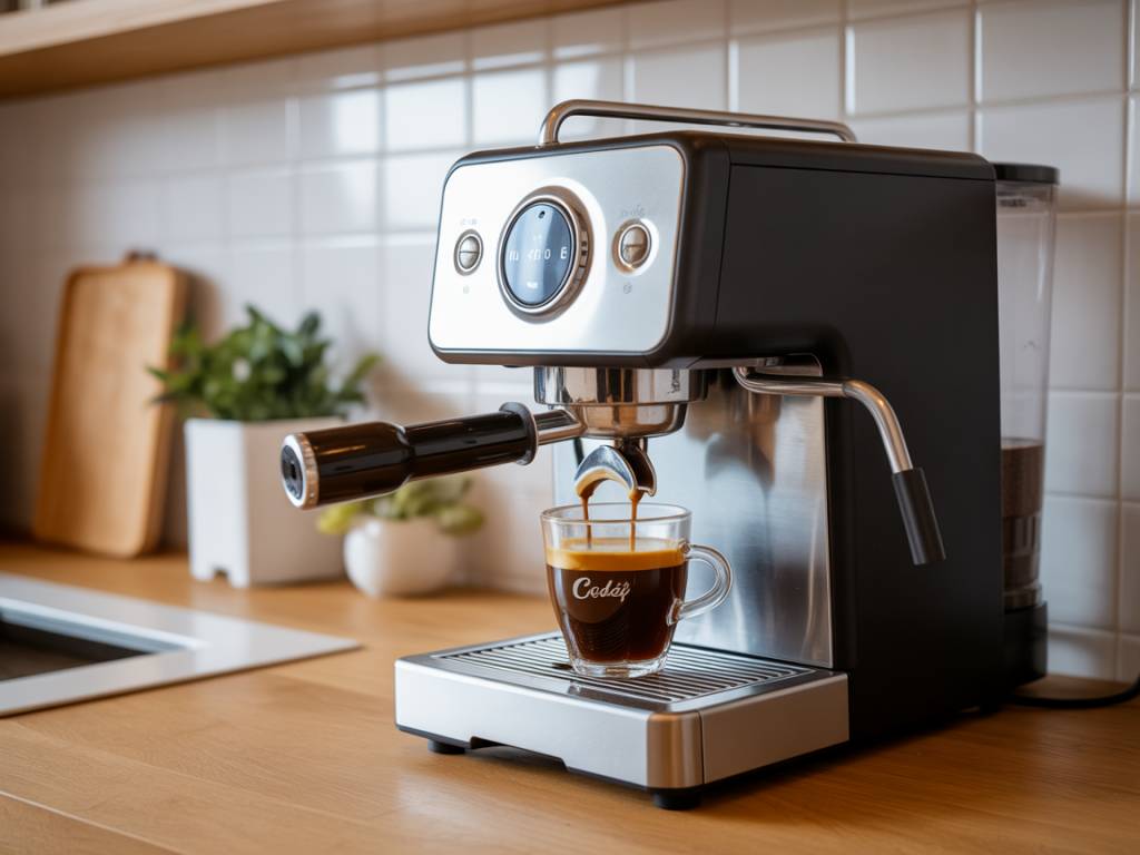 Cómo ha evolucionado la tecnología del café en electrodomésticos modernos