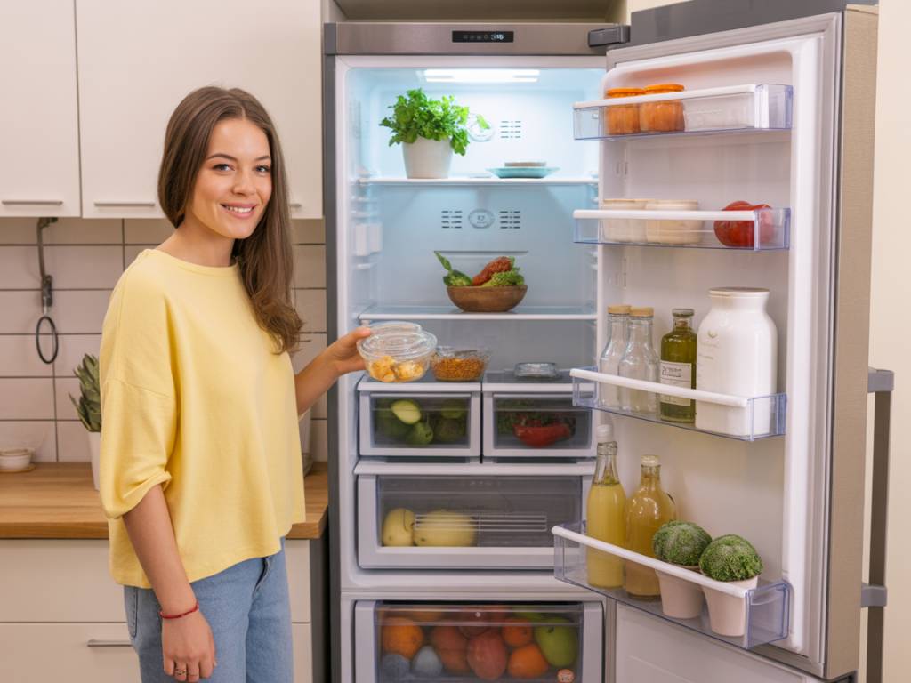 Guía para elegir el mejor frigorífico para tu cocina según tus necesidades