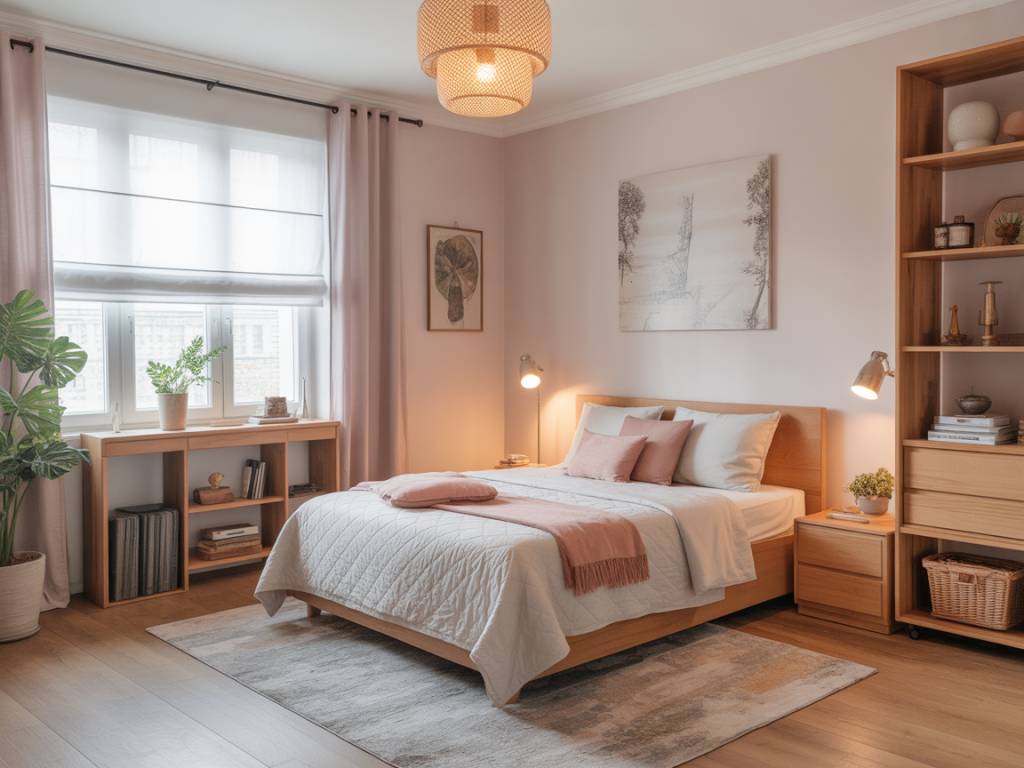 Ideas para decorar espacios pequeños con estilo y funcionalidad