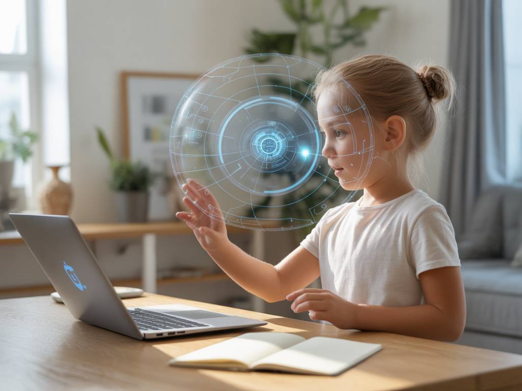 La inteligencia artificial en los hogares inteligentes: cómo transforma nuestra vida diaria