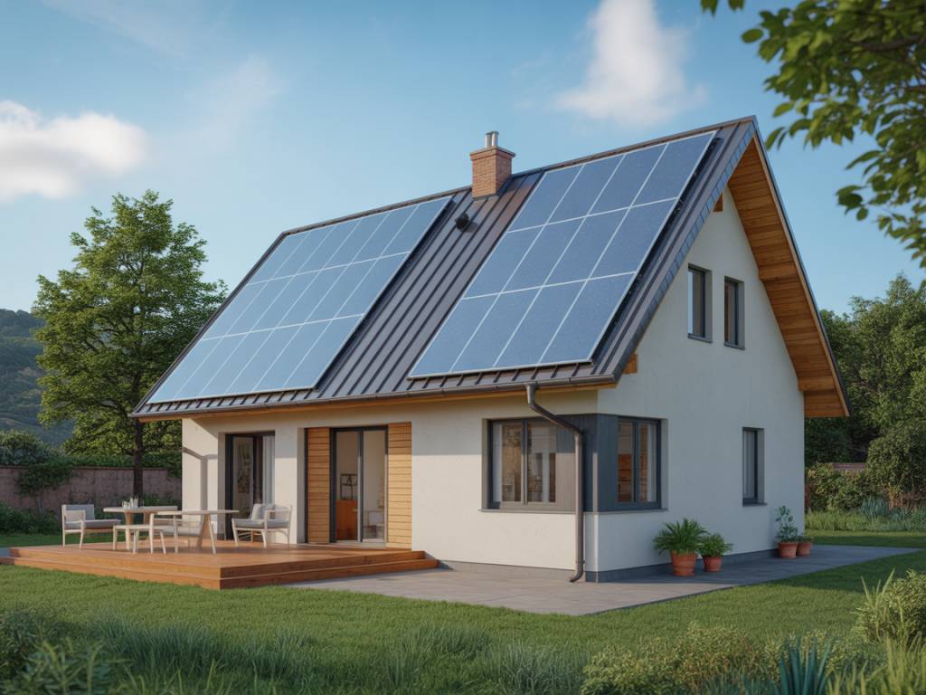 Cómo aprovechar la domótica para mejorar la eficiencia energética del hogar