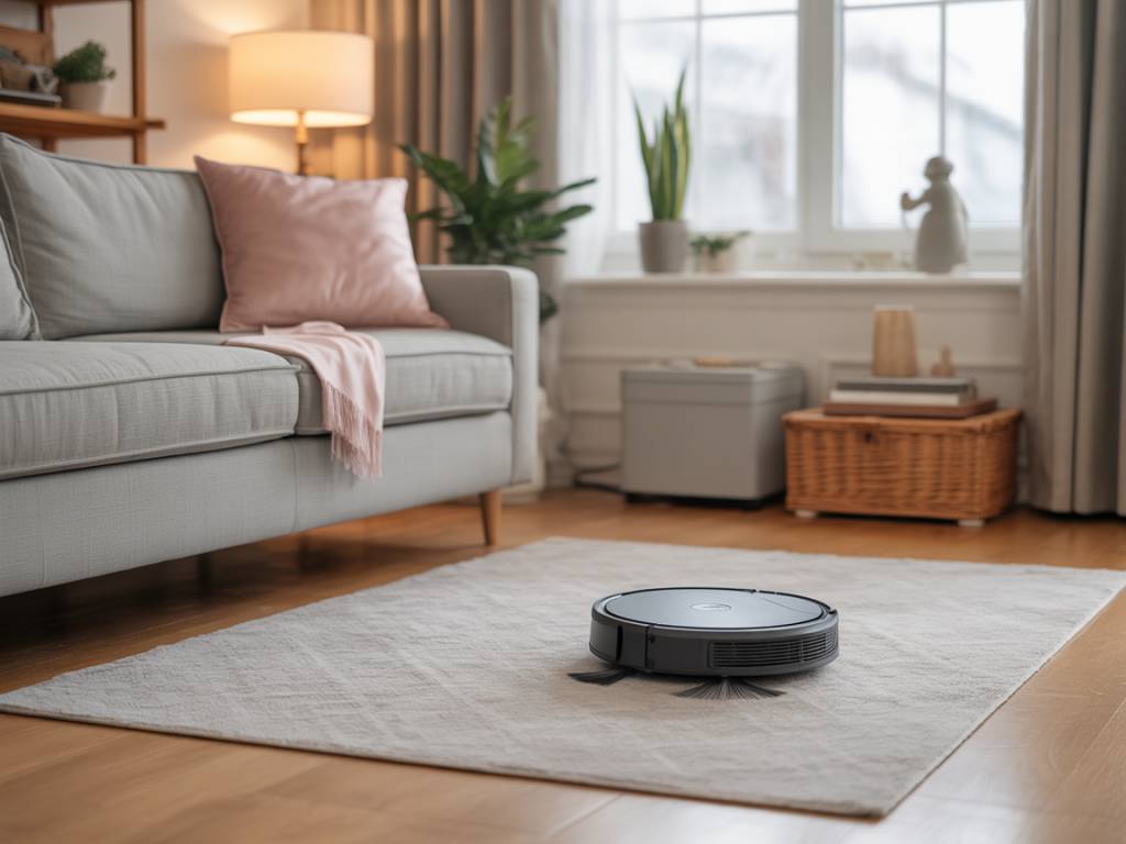 Los mejores robots aspiradores para mantener tu casa limpia sin esfuerzo