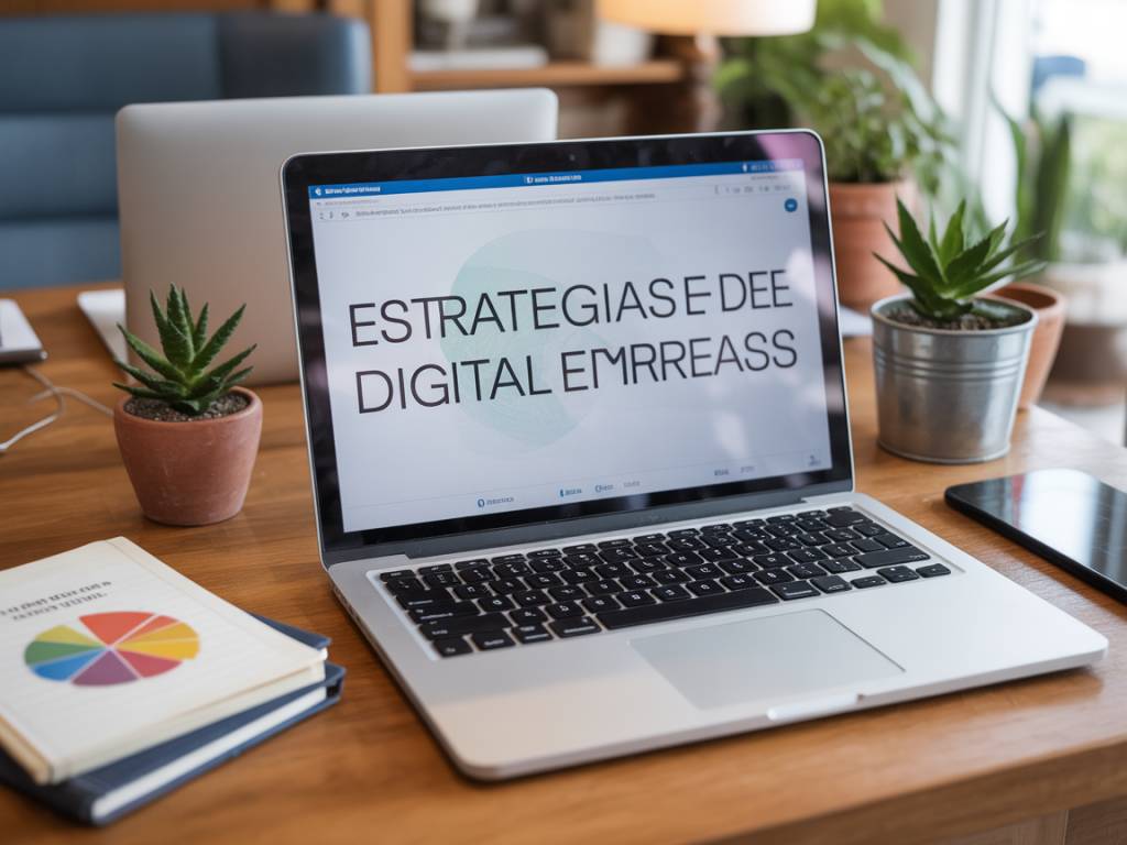 Estrategias de marketing digital para pequeñas y medianas empresas