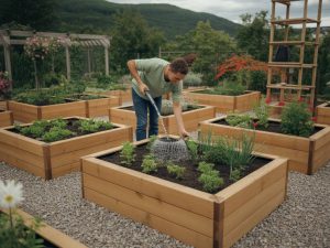 Sistemas de riego inteligentes para jardines más sostenibles