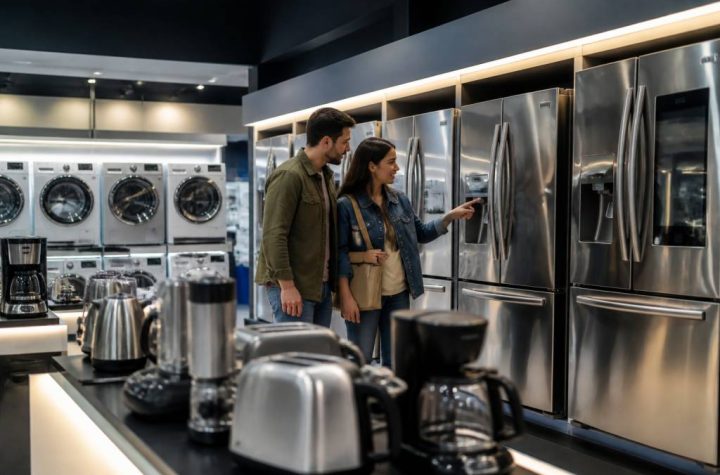 Black friday electrodomesticos