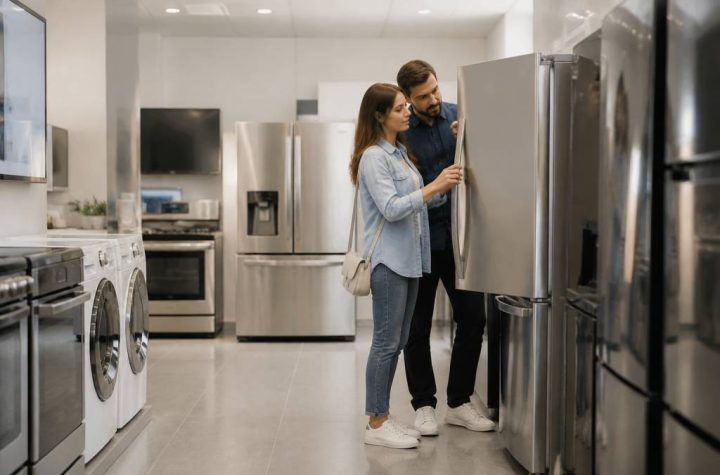 Casa de electrodomesticos: guía para elegir los mejores aparatos para tu hogar