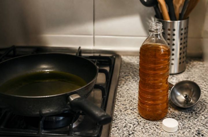 Aceite reciclado usos: ideas prácticas para aprovecharlo en casa
