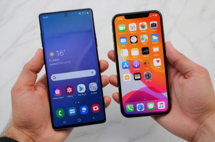 Android versus Apple: cuál elegir para tu próximo móvil