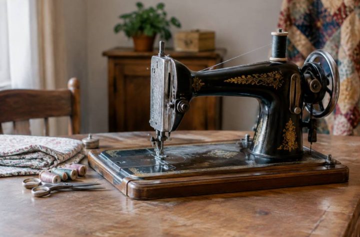 Precios de las máquinas de coser Alfa antiguas: guía para encontrar las mejores ofertas