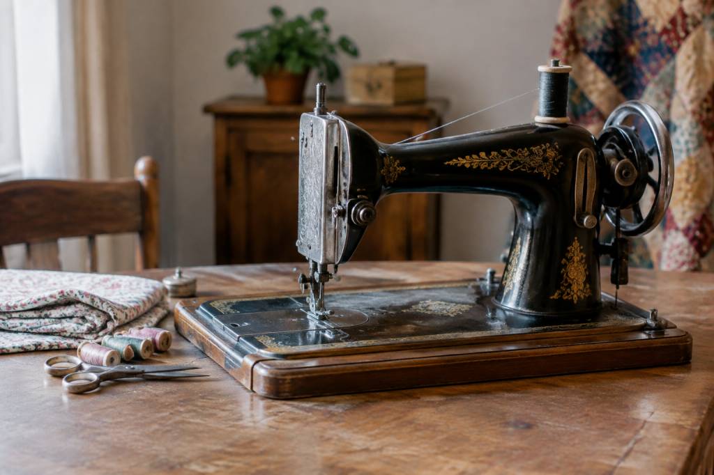 Precios de las máquinas de coser Alfa antiguas: guía para encontrar las mejores ofertas