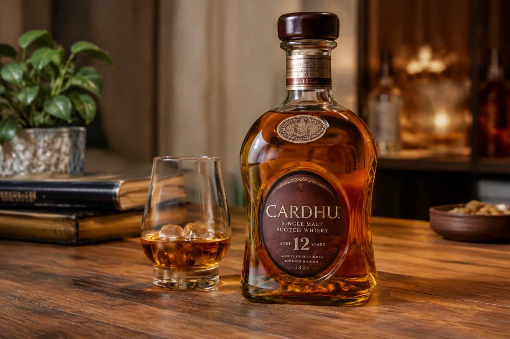 Precio whisky Cardhu: comparativa de opciones y ofertas actuales