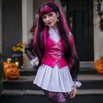 Disfraz halloween monster high para destacar en cualquier fiesta