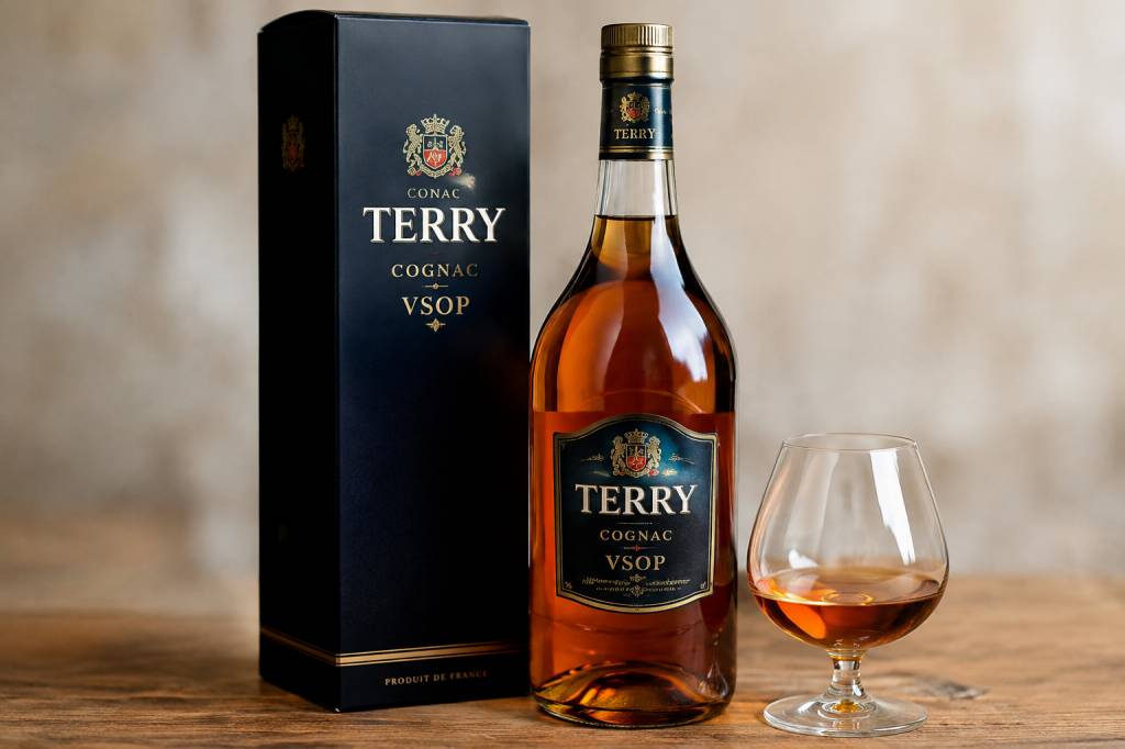 Coñac Terry: características y dónde comprarlo al mejor precio