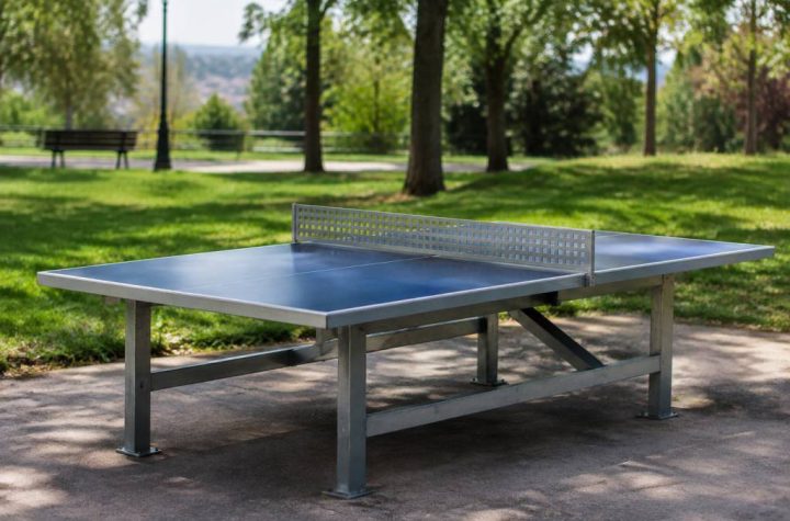 Mesas ping pong cerca de mi: dónde encontrar opciones en tu zona